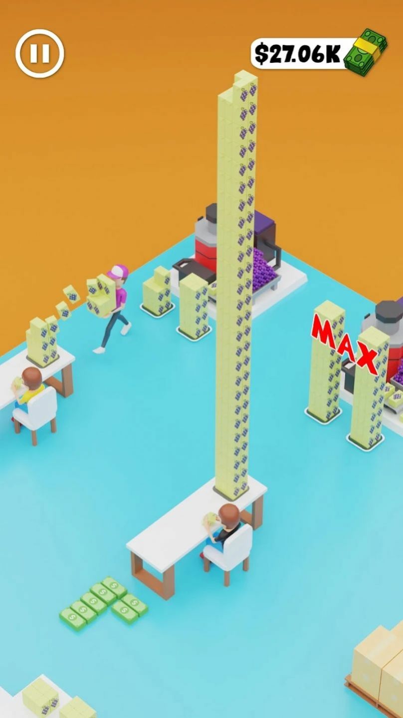 榨汁工厂模拟器下载(Juice Factory Simulator)截图2
