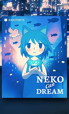Neko可以做梦游戏下载安装(Neko Can Dream)截图1