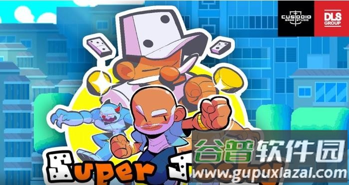 超级乔奇游戏下载安装截图1