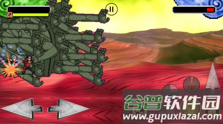 火影忍者梦幻之战游戏(Ninja Mugen)截图2