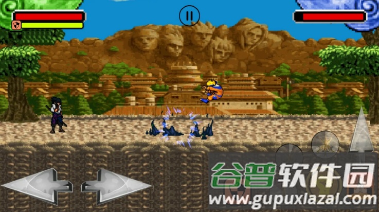 火影忍者梦幻之战游戏(Ninja Mugen)截图3