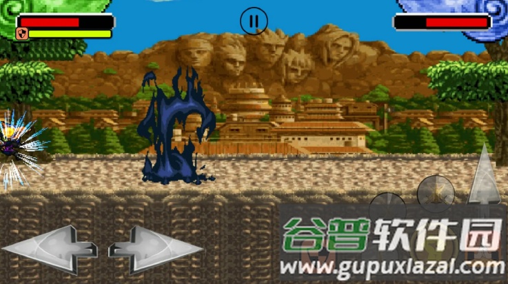 火影忍者梦幻之战游戏(Ninja Mugen)截图4