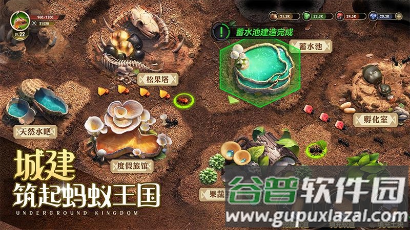小小蚁国37端截图3