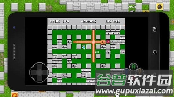 超经典炸弹人截图1