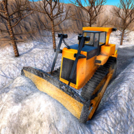 真正的大雪挖掘机v1.0.3
