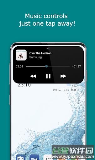真灵动岛(dynamic Spot)截图1