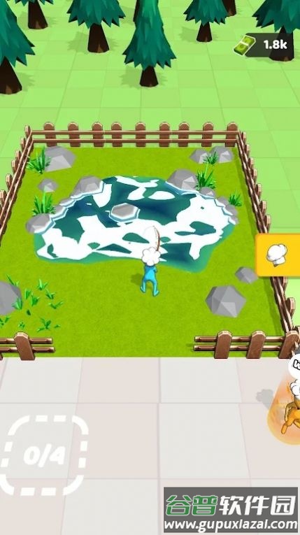 我的农场餐厅游戏(MyFarmRestaurant)截图3