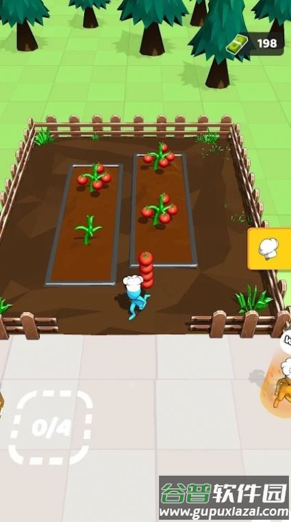 我的农场餐厅游戏(MyFarmRestaurant)截图4