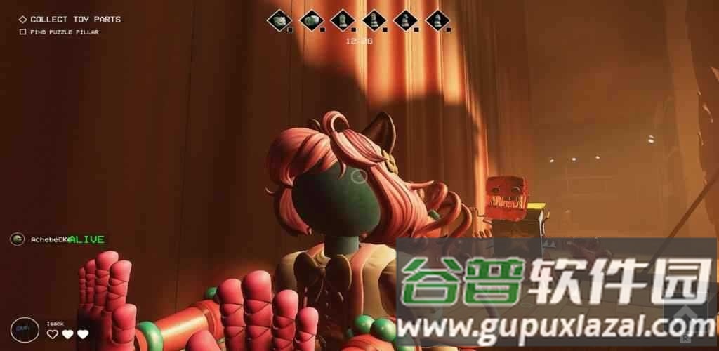 波比联机版Project Playtime截图1