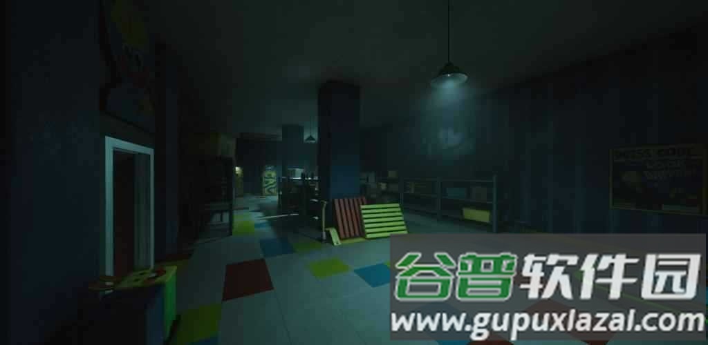 波比联机版Project Playtime截图2