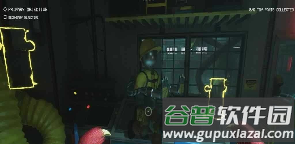 波比联机版Project Playtime截图3