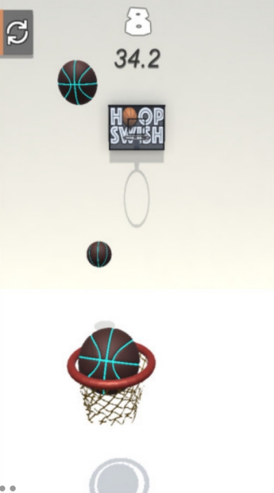 铁环进球截图1
