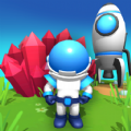模拟毒圈求生游戏v1.0.0