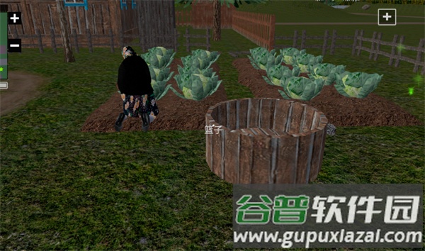 俄罗斯乡村模拟器汉化版(Russian Village Simulator 3D)截图1