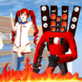 樱花逃离监控人游戏v1.0