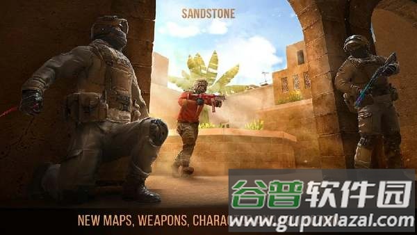 对峙2国际服Standoff 2截图4