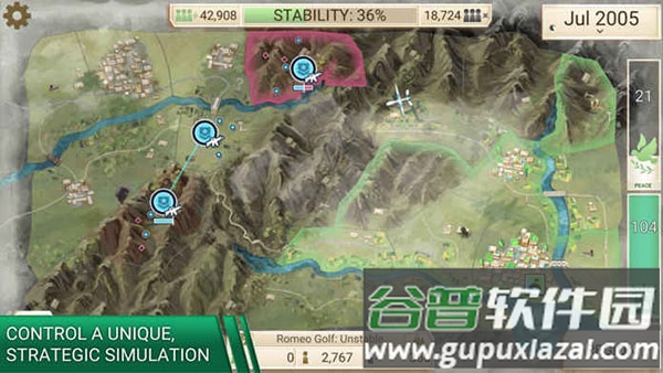 Rebel Inc中文版下载最新版本截图2