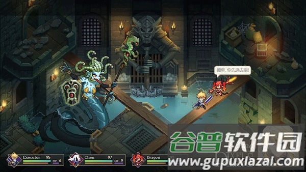 马赛克英雄台服官方下载截图2