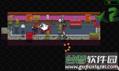 红浪人游戏截图2