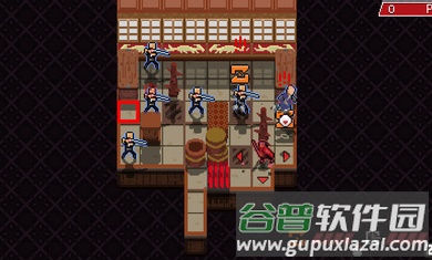 红浪人游戏截图3