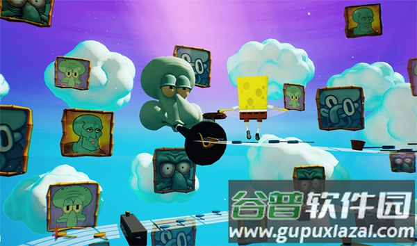 海绵宝宝比奇堡的冒险SpongeBob BFBB下载安装截图4