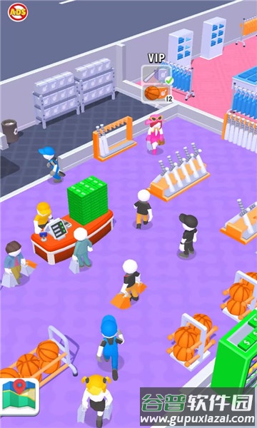 开个小店铺游戏截图1