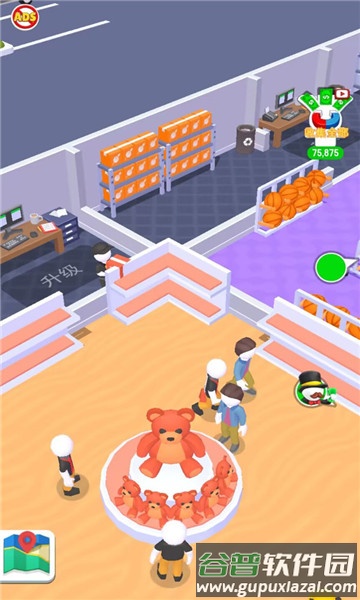 开个小店铺游戏截图2