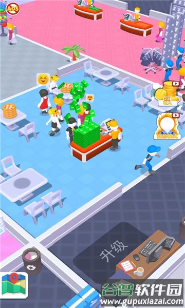 开个小店铺游戏截图3