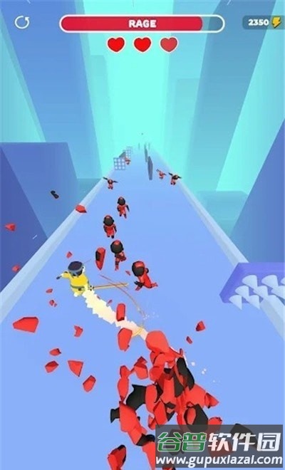 Fat Ninja截图2