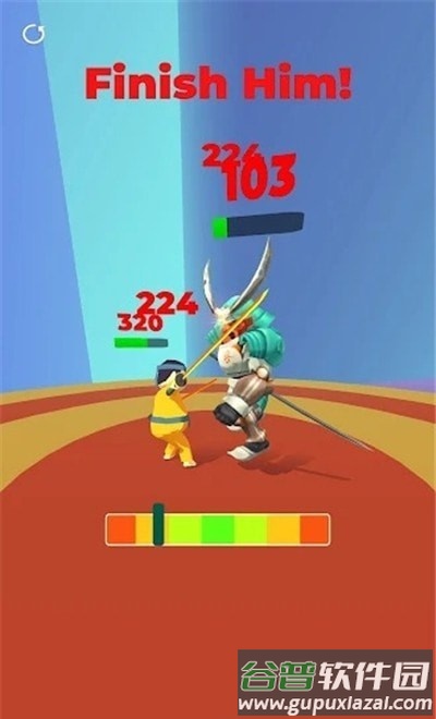 Fat Ninja截图3