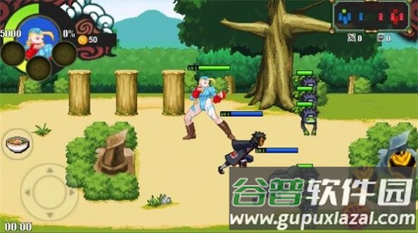 狗蛋战记游戏截图2