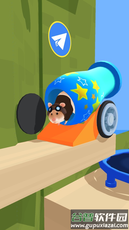 仓鼠大作战Hamster Maze游戏截图1
