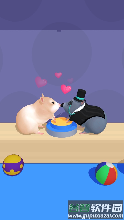 仓鼠大作战Hamster Maze游戏截图3