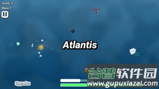 空战竞技飞机Airplane游戏截图3