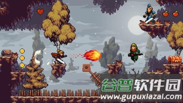 苹果骑士Apple Knight中文版下载安装截图2