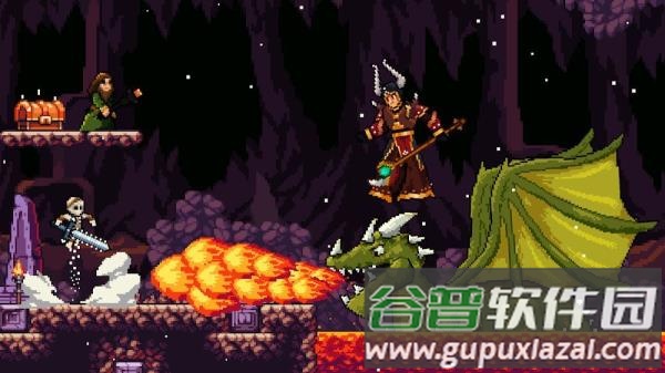 苹果骑士Apple Knight中文版下载安装截图4