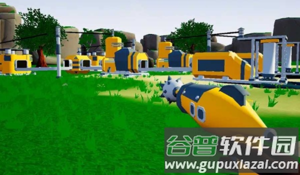 工厂建造模拟器截图2