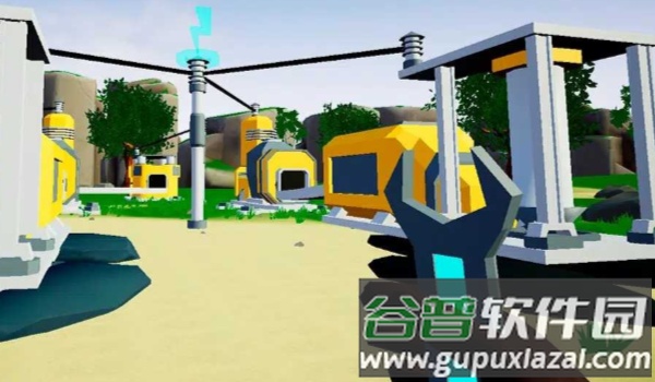 工厂建造模拟器截图4