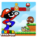 超级火柴人快跑Super Stickman Run游戏v1.91