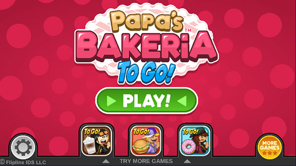 老爹烘焙店togo下载(Papa)截图1