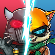 某怪猫风格肉鸽射击游戏Explottens - Rise of Klawv0.1