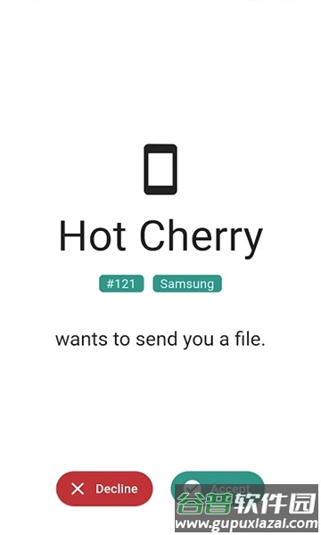LocalSend app截图2