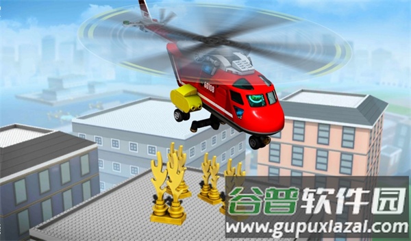 乐高我的城市2下载手机版截图1