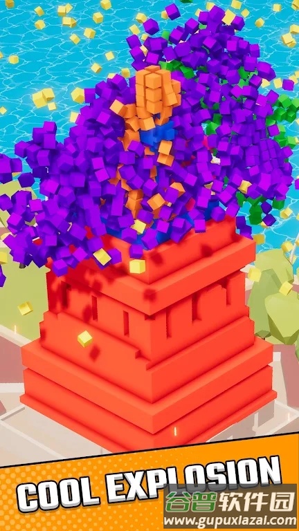 像素攻击Pixel Attack游戏截图1