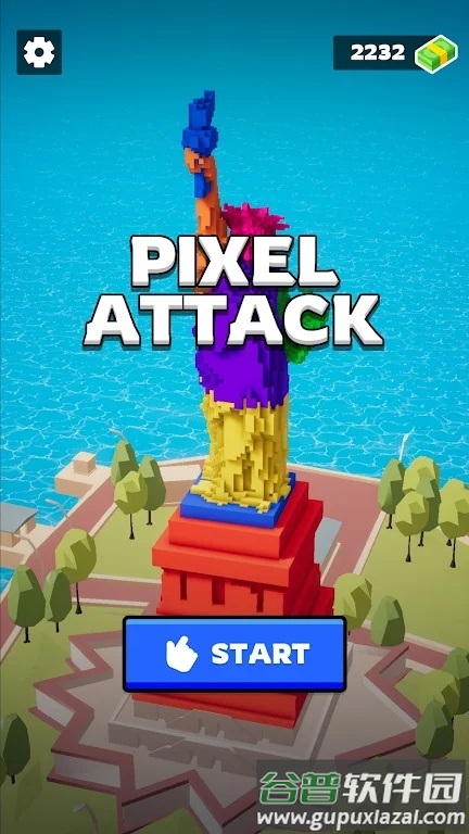 像素攻击Pixel Attack游戏截图2