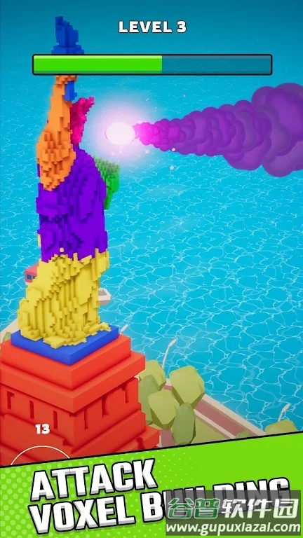 像素攻击Pixel Attack游戏截图3