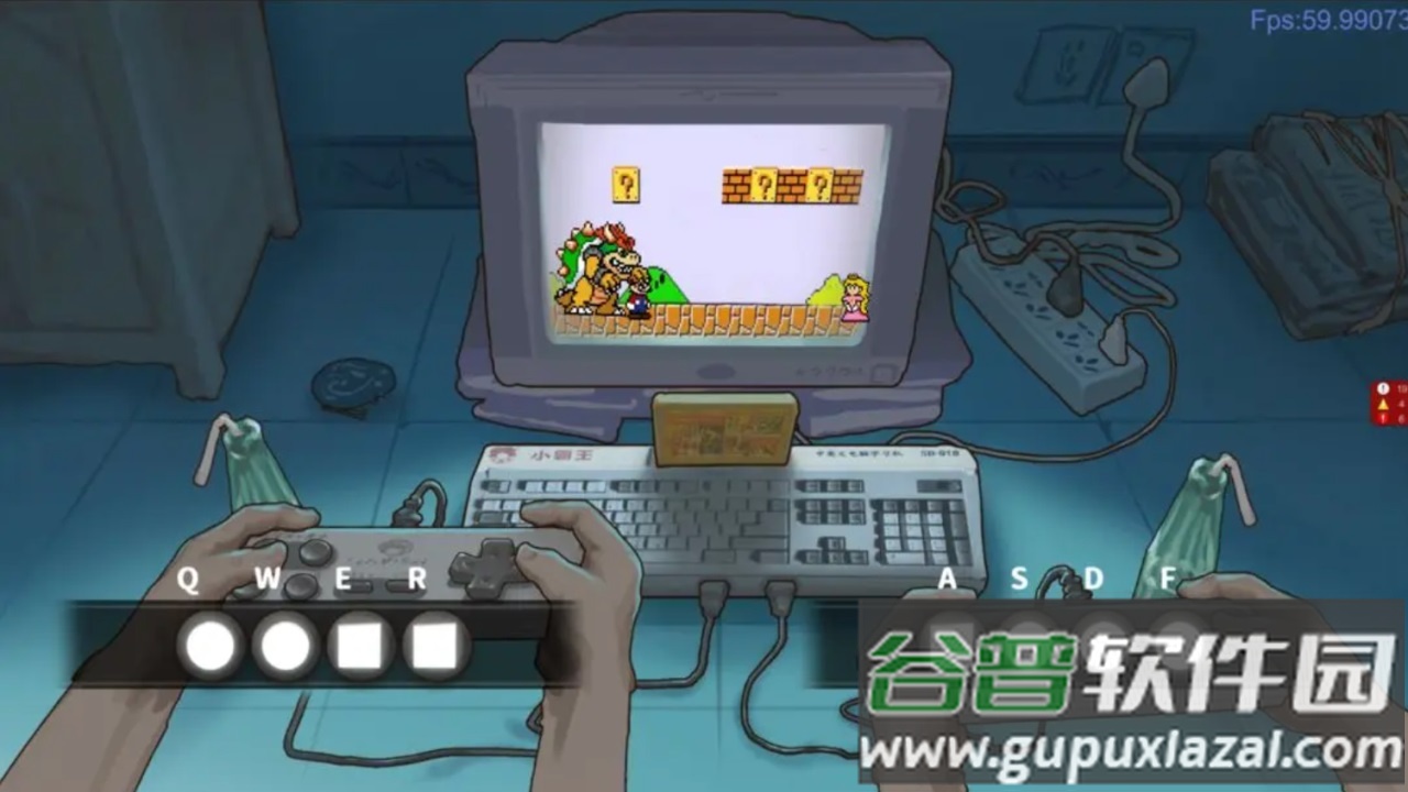 当我触起时光涟漪截图1