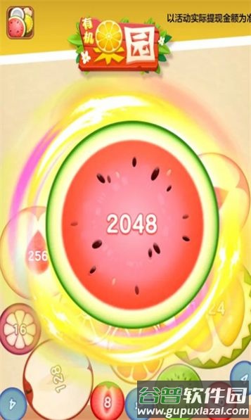 有机果园截图2