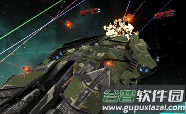 星际飞船模拟器截图1
