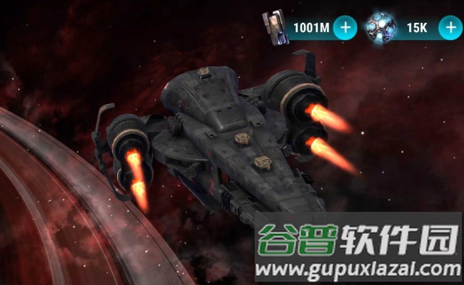星际飞船模拟器截图2